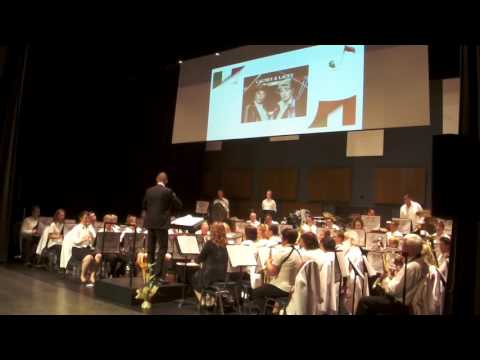 Bill Conti's famous TV Themes Arr James Kennedy