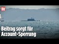 Geheime Übungsfahrt U Boot Vor Rügen Entdeckt