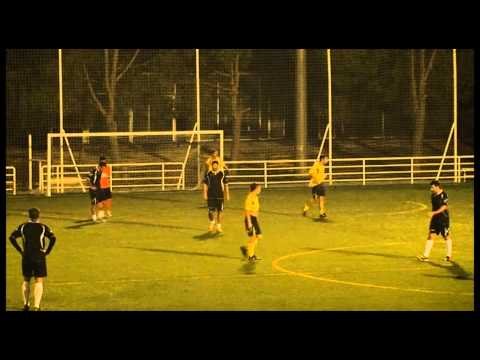 Fútbol 7 Bravo - Primera - J.5 - Grupo Vidaluc  Saja Cafés & Copas