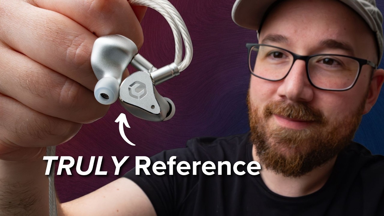 CrinEar Reference Review - My new favorite IEM.