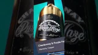 Chardonney &amp; Purple Haze / Marteria (feat. Casper)