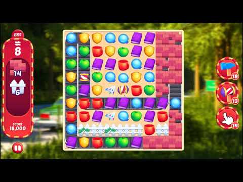 Small Town Murders Level 891 - NO BOOSTERS + FULL STORY 🚨🕵️☕ | SKILLGAMING ✔️