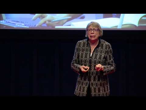 Why Aren't We There Yet? Barbara Krumsiek at TEDxBayArea