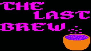 [Amstrad CPC] The Last Brew - Longplay (#CPCRetroDev2023)