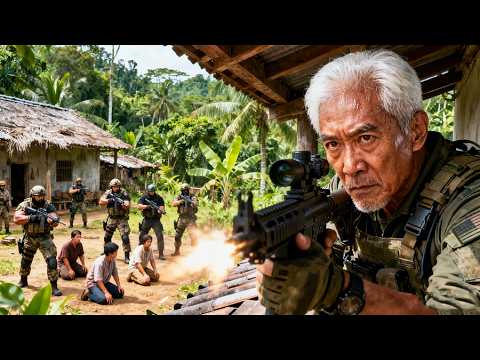 Actionfilm! Ein 60-jähriger Mann zieht gegen die stärkste Söldnergruppe in den Krieg!