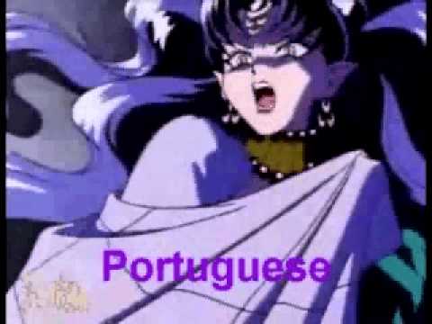 Silence Glaive Surprise (Multilanguage)