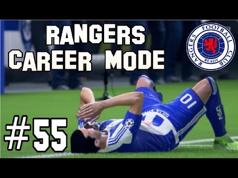 RONALDO DEBUTS! FIFA 20 RANGERS CAREER MODE - EPISODE 55
