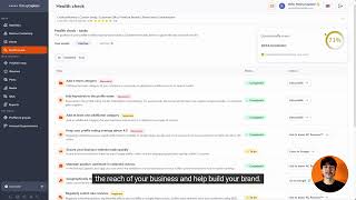 Monthly Technical Health Checks