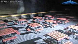 Dodge Ridge Mountain Resort - Waystation Webcam