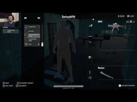 PlayerUnknown's Battlegrounds Jan. 6, 2018 pt5 - A Discussion on Progeny/SURPRISE!