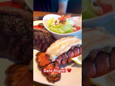 🟢🇨🇦 Encontro à Noite || The Keg SteakHouse + Bar