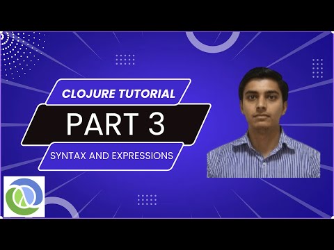 Clojure Syntax and Expressions