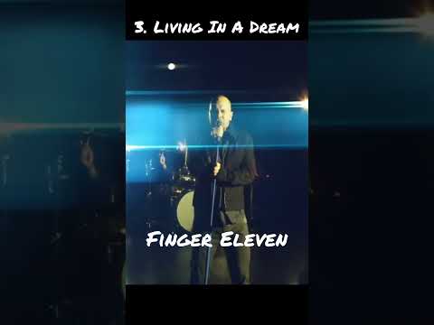 Thumbnail for Finger Eleven Top 5 Hits #alternativerock #alternativemetal #postgrunge #numetal #canadianrockband by Finger Eleven