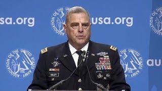 2018 Eisenhower Luncheon