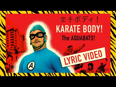 Video thumbnail for Karate Body!
