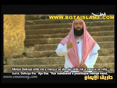 Tregimi per Sulejmanin alejhi selam - 1