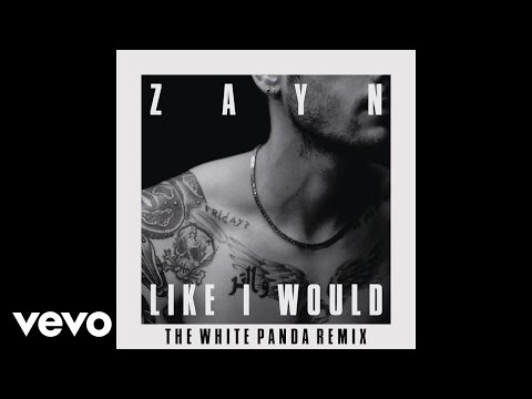 Video thumbnail for LIKE I WOULD (The White Panda Remix)