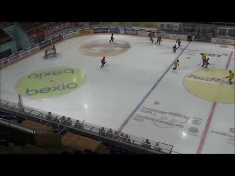 Rapperswil-Jona Lakers 2 vs. SC Bern Future 4