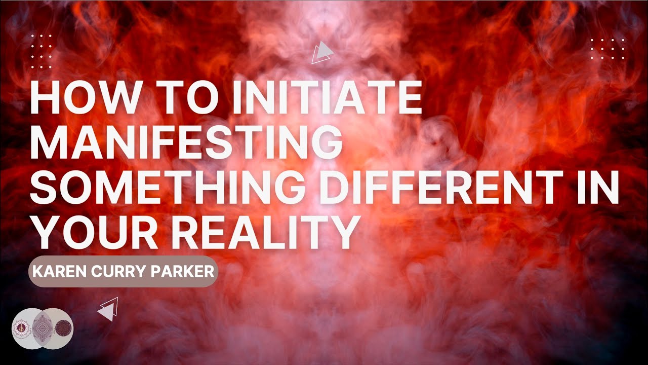 The Quantum Alignment System - Karen Curry Parker