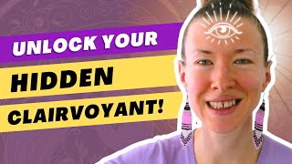Unlock Your Hidden Clairvoyant Abilities with Tarot Reading 🔓🌟