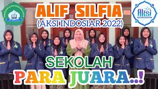 Download lagu SEKOLAH DI 'MA AS SALAMAH' PATI, YUK! ALIF AKSI INDOSIAR 2022: SEKOLAHNYA PARA JUARA! mp3 Download lagu SEKOLAH DI 'MA AS SALAMAH' PATI, YUK! ALIF AKSI INDOSIAR 2022: SEKOLAHNYA PARA JUARA! mp3