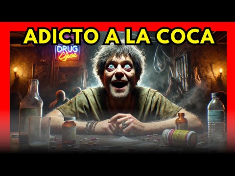 🧠 ASÍ se comporta un ADICTO a la COCA || 10 Síntomas de Adicción a la Cocaína