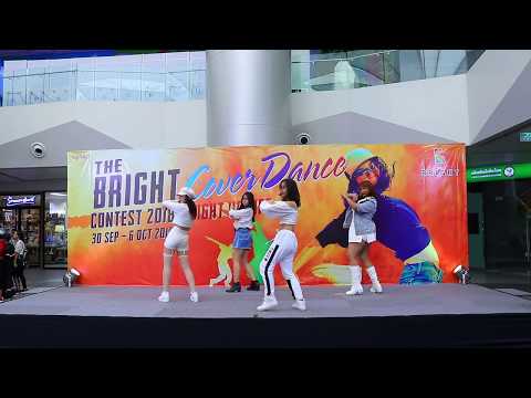 30/09/61 Blinkku COVER BLACKPINK @The Bright Cover Dance Contest 2018