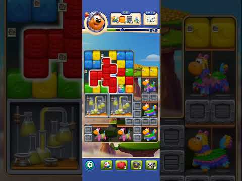 Toon Blast Level #7755#7756#7757#7758#7759 Clear @mlupin‘s Room(4)