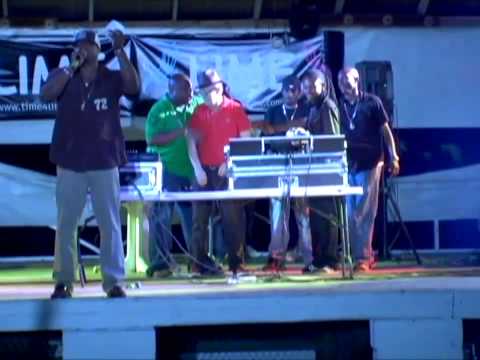 David Rodigan defeated Poison Dart - Antigua -- Dub fi Dub pt-2 of 2