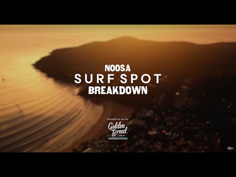 Noosa Heads Surf Spots - Where To Surf In Noosa