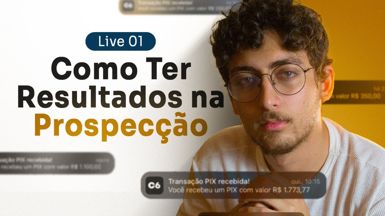#001 - Prospecção Como web Designer Sem Gastar 1 Real