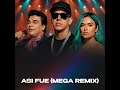 Juan Gabriel X Daddy Yankee X Karol G Asi Fue Mega Remix