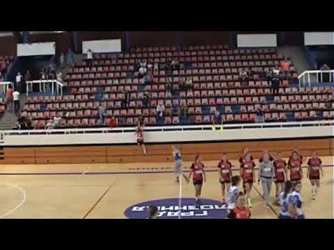 PRLZ / ŽRK Loznica grad - ŽRK Medicinar 2 / 29.09.2019.