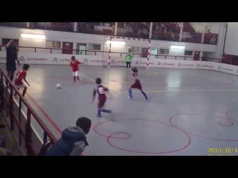Liga de Algés 1 - 3 Casa do Benfica da Charneca da Caparica