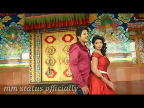 silly silly only pyar song status !!  babushan & Supriya !! Odia status video !!
