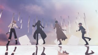 Download lagu 【MMD文スト】「No title」【新旧双黒】 mp3