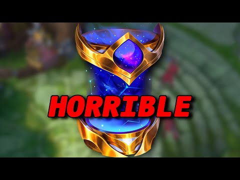 Riot, This is Horrible