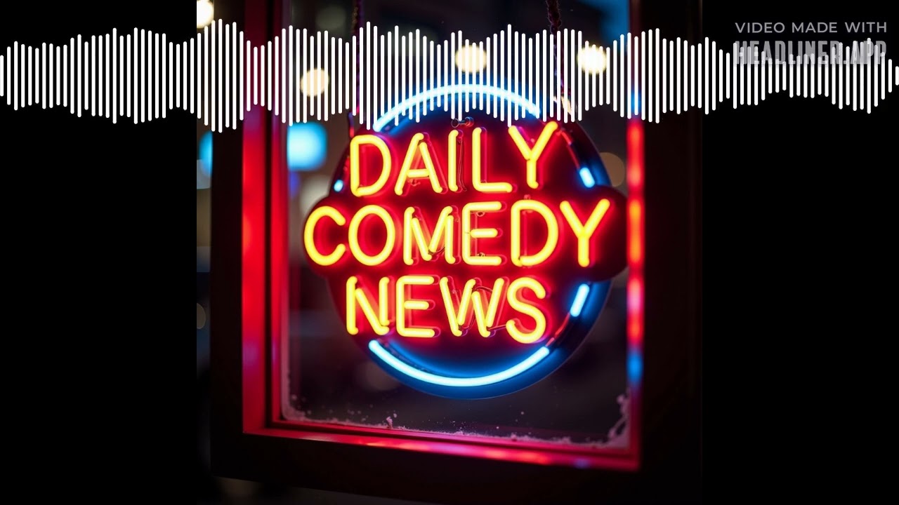Bert Kreischer's Bert Aid benefit show postponed