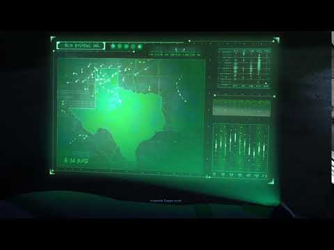 Cyborg 009: Call of Justice (2016) - 101 - LOOP - COMPUTER INTERFACE