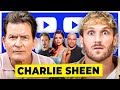 Charlie Sheen On Losing Charlie Kirk W Rogan Making 2M Per Ep Of Two A Half Men 8 Years Sober