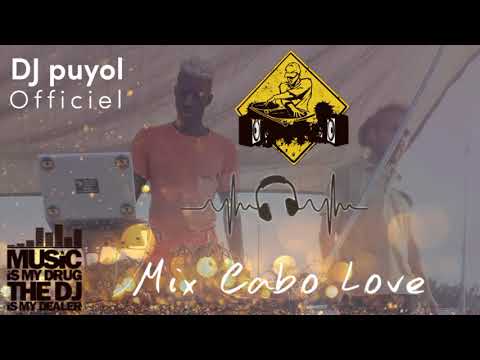 Mix_Cabo Love_by DJ puyol sur la platine_l'homme des Mix