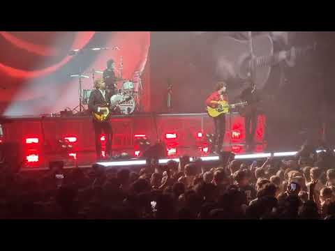 The Kooks - Jackie Big Tits - Utilita Arena Newcastle - Oct 2025