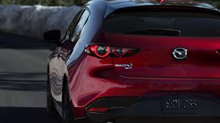 Video 3 of Product Mazda 3 / Axela IV (BP) Sedan (2019)