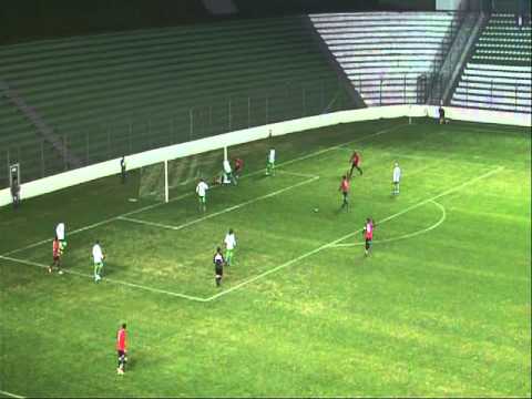 Gols Juventude x Brasil Pel - Amistoso