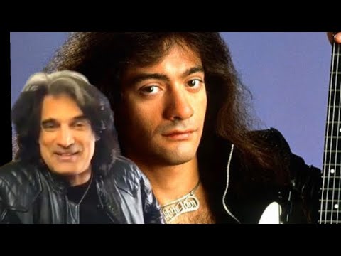 Marcus Nand On Playing Behind Vito Bratta !