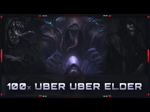 [PATH OF EXILE | 3.22] – 100x “UBER UBER ELDER” – EPISODE 6 – UBER PINNACLE BOSS PROJECT!