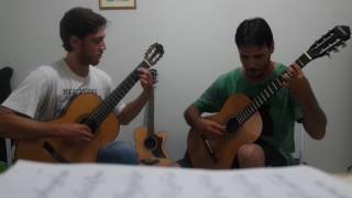 Valsa Venezuelana n°3 (A. Lauro)