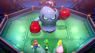 Super Mario Party Jamboree - All 1 vs. 3 Minigames (Master Difficulty)