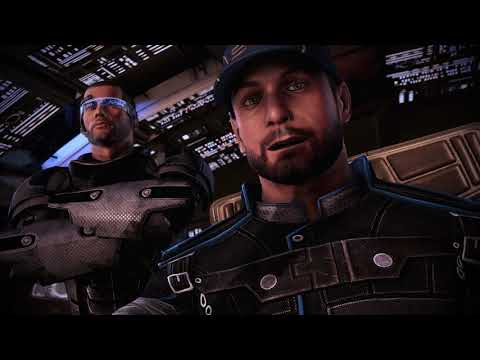 Mass Effect 3 LE Final Space Battle (All Fleets)