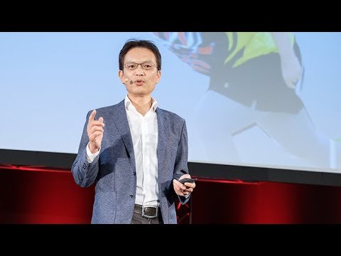 食料産業学科 視覚障がい者スポーツを支える福祉工学／筑波技術大学 小林 真 先生【夢ナビTALK】
